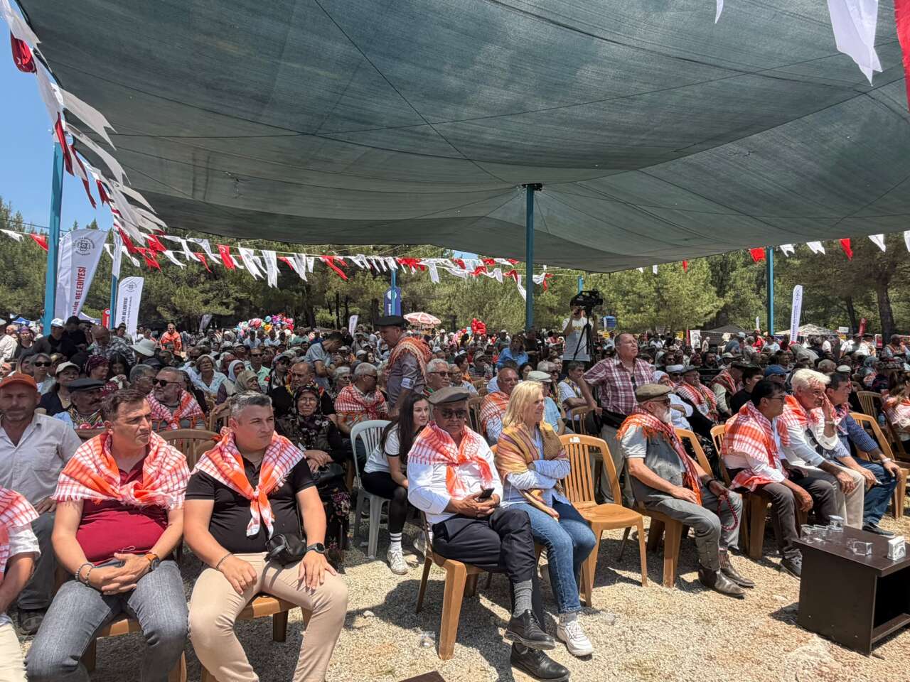 Yörük Türkmen Toyu’nun İkinci Gününde Kültür Şöleni Yaşandı 2